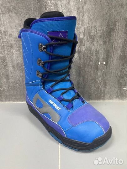 Ботинки для сноуборда