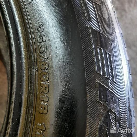 Bridgestone Dueler H/P Sport 255/60 R18