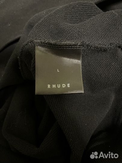 Худи rhude