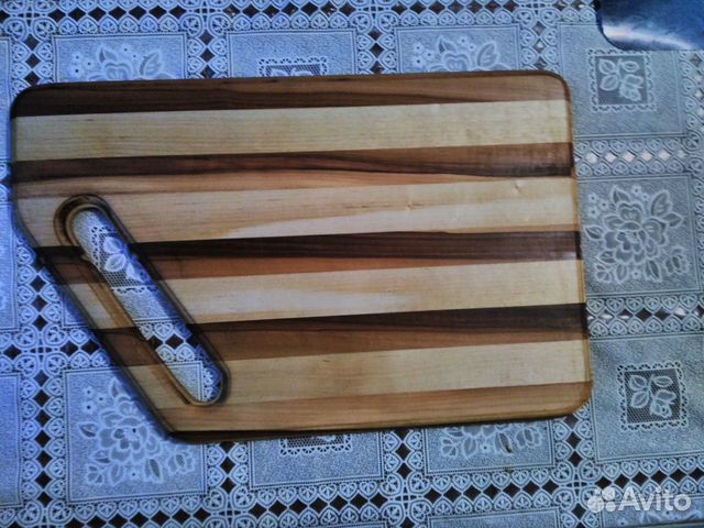 Разделочная доска дерево