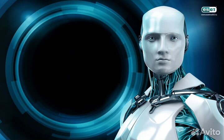 Антивирус Eset Antivirus лицензия на 31д