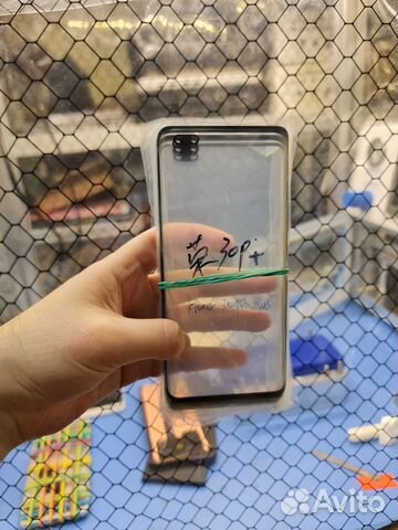 Стекло дисплея Huawei и Honor