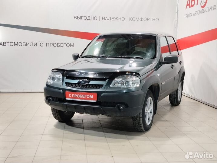 Chevrolet Niva 1.7 МТ, 2016, 191 699 км