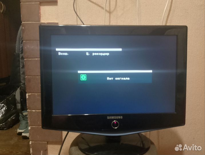 Телевизор самсунг