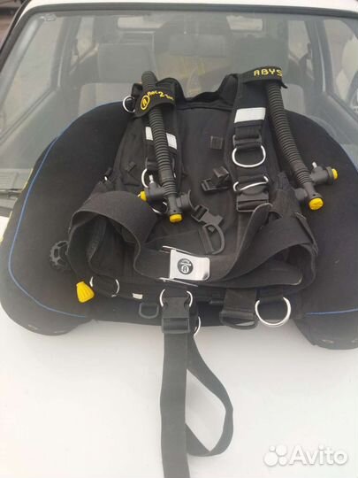 Крыло OMS, abyss