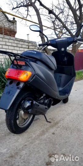 Скутер Yamaha Jog