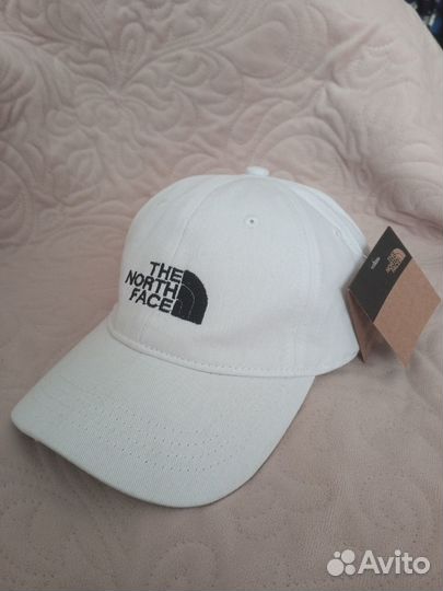 Бейсболка The north face