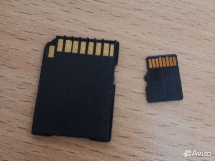 Карта памяти MicroSD 256gb