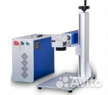 Лазерный маркер по металлу MT-F50 (50Вт)