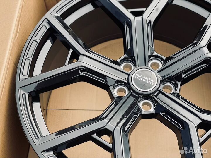 Диски R22 Urban WX-2 Land Rover