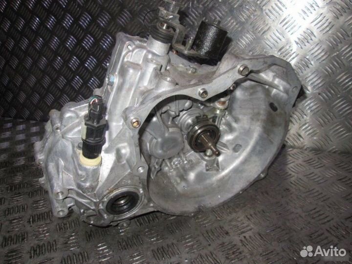 МКПП Chevrolet Aveo I 1.2 2006—2012