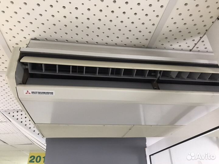 Промышленный кондиционер Mitsubishi fden508c
