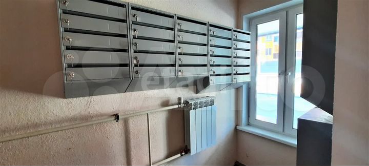 2-к. квартира, 48,3 м², 5/5 эт.