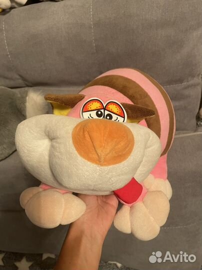 Милейший диванный кот