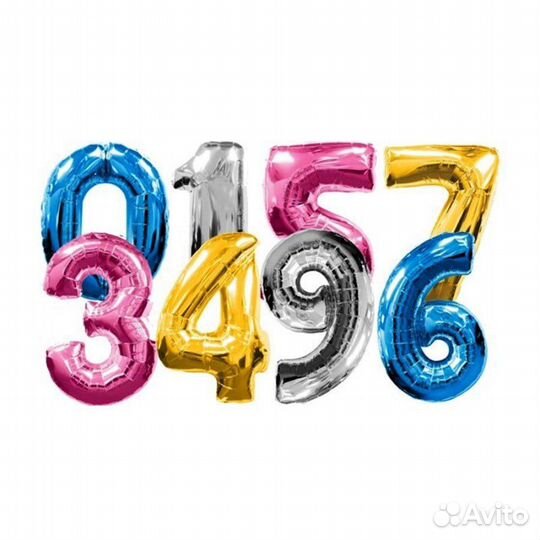 Гелиевые воздушные шары