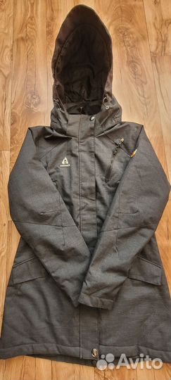 Парка женская azimuth