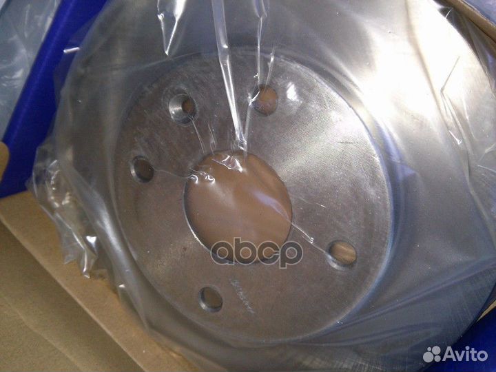 Диск тормозной GM lacetti/epica 05- перед