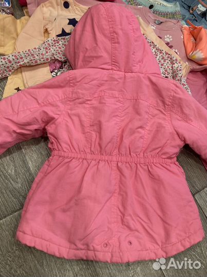 Парка для девочки