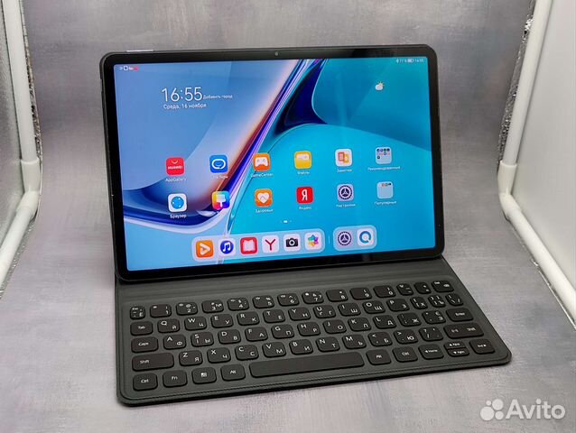 Huawei Matepad 11 128 + клавиатура купить в Москве | Электроника | Авито