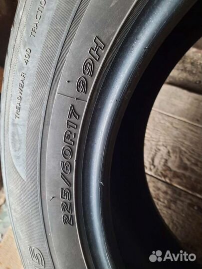 Hankook Optimo K415 225/60 R17