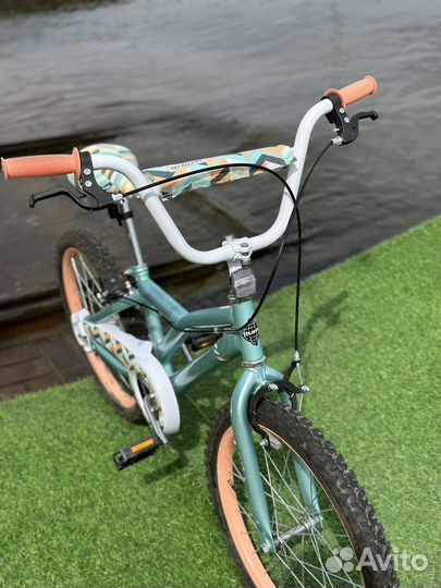 Велосипед подростковый, детский 20 дюймов бу