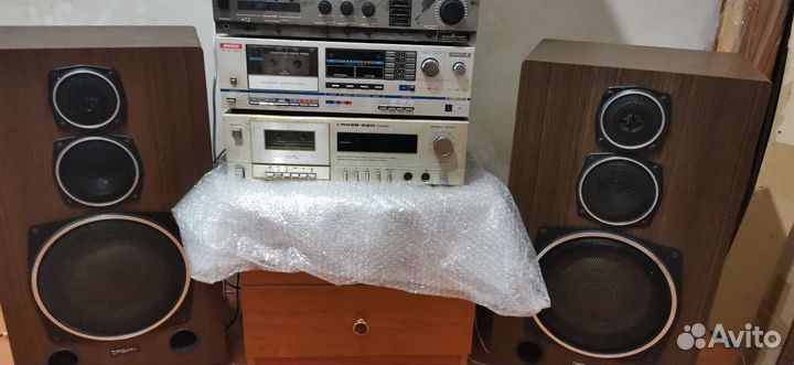 Кассетный магнитофон