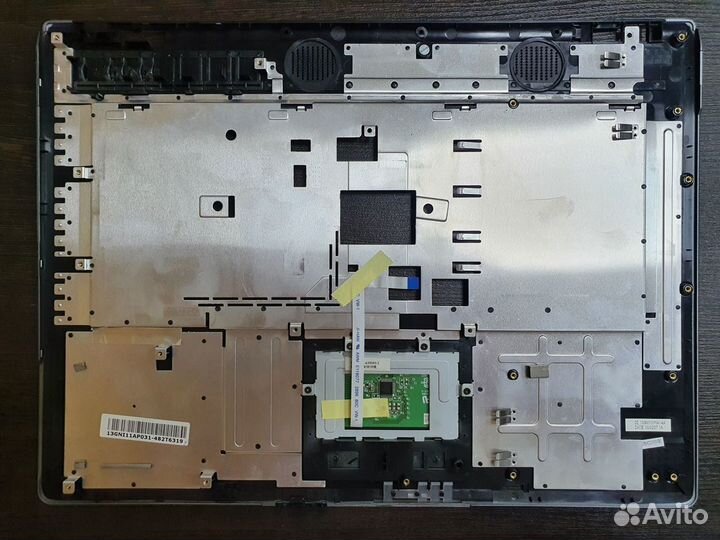 Запчасти и комплектующие Asus F3S