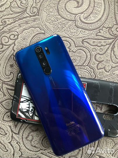 Xiaomi Redmi Note 8 Pro, 6/64 ГБ