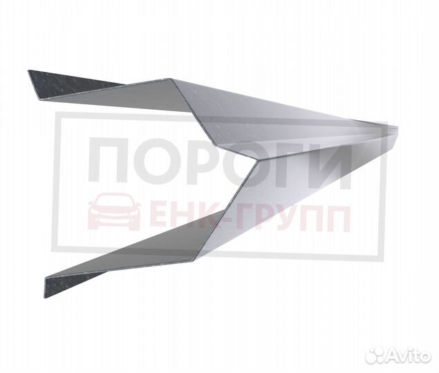 Пороги Ford Torneo Bus и другие