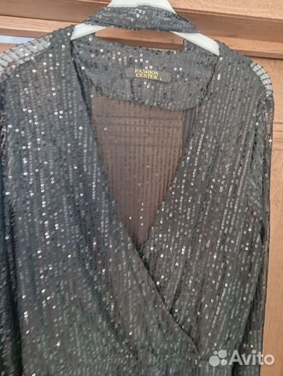 Вечерний комбинезон 44 46