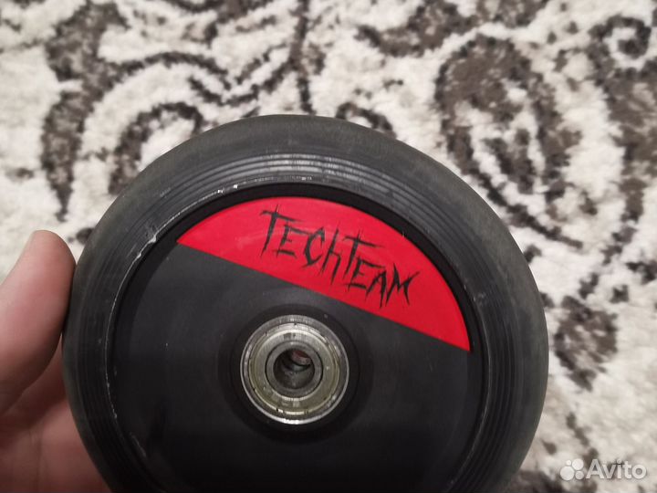 Колесо для трюкового самоката tech team infected