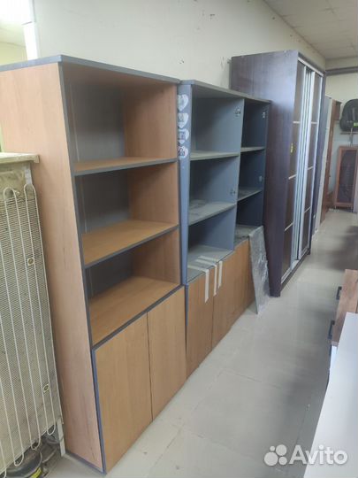 Б-1 Шкаф офисный 38886