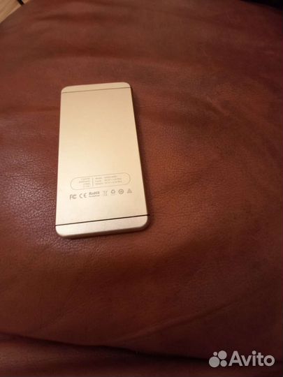 Внешний аккумулятор Hogo для телефона