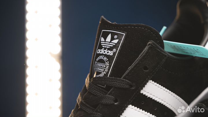 Кеды мужские Adidas Broomfield