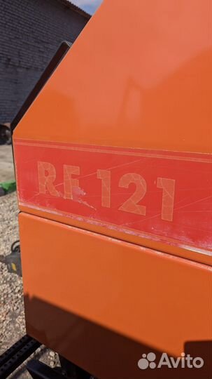 Пресс-подборщик VICON RF 121, 2015