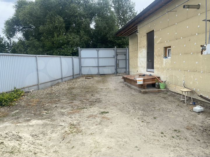 Дом 84 м² на участке 8 сот.