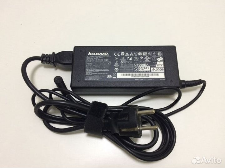 Блок питания ноутбука Lenovo 19,5v 6,15a ADP-120LH