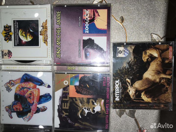 Аудио на Сд