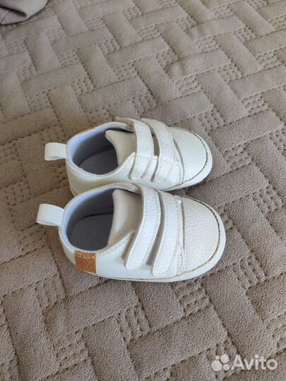 Пинетки, кеды для малышей