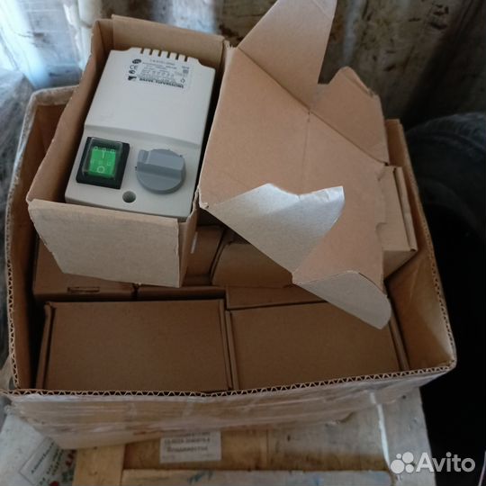 ARW 3.0 - регулятор оборотов вентилятора