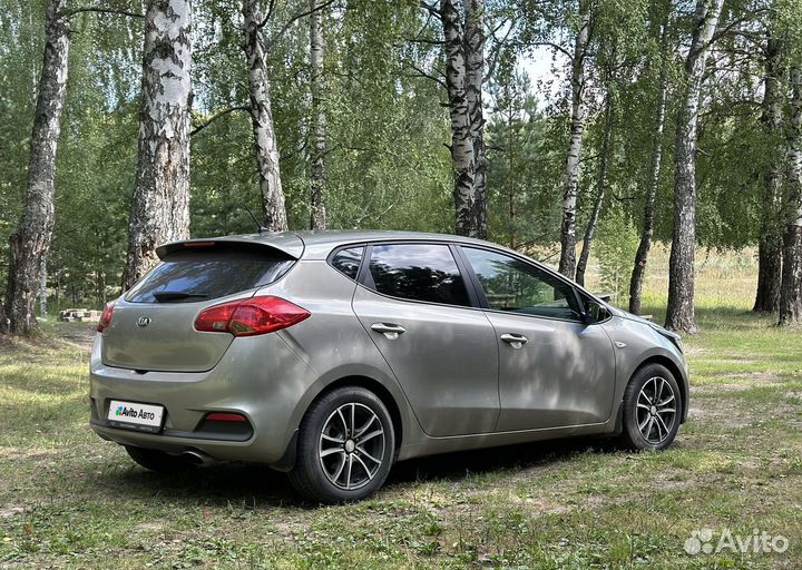 Kia Ceed 1.6 МТ, 2013, 148 300 км