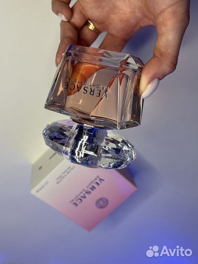 Духи versace Bright Crystal 100мл