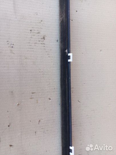 Kia Sorento Prime UM бархотка стекла двери