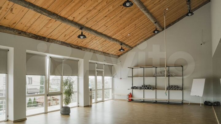 Аренда зала для спорта и танцев