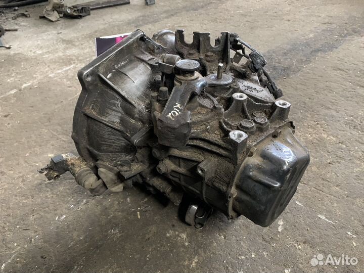 МКПП Киа Рио 2 1.4 2010