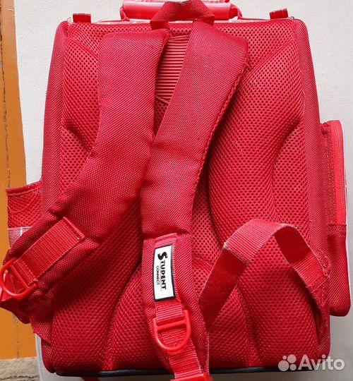 Рюкзак ортопедический