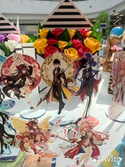 Геншин Инпакт Genshin Impact