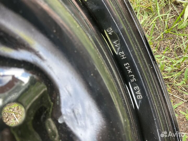 Новые штамповки R13