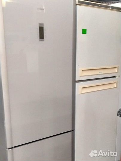 Холодильник с гарантией бу