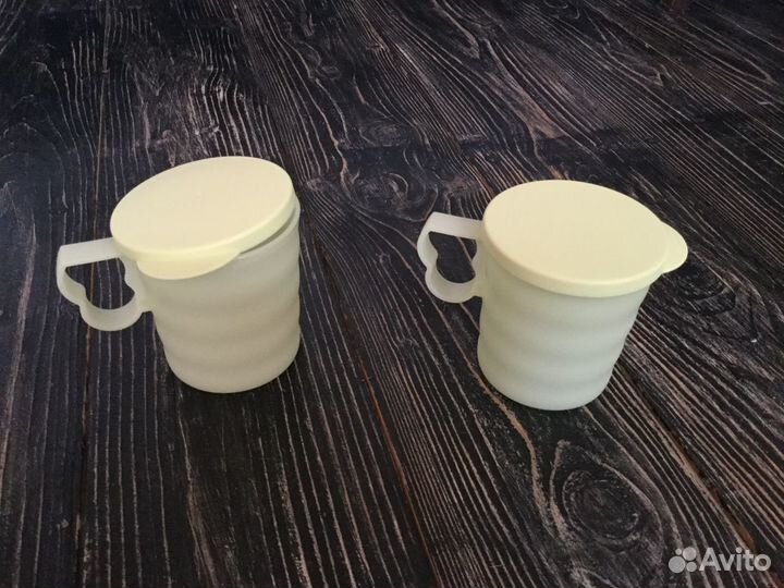 Посуда Tupperwares